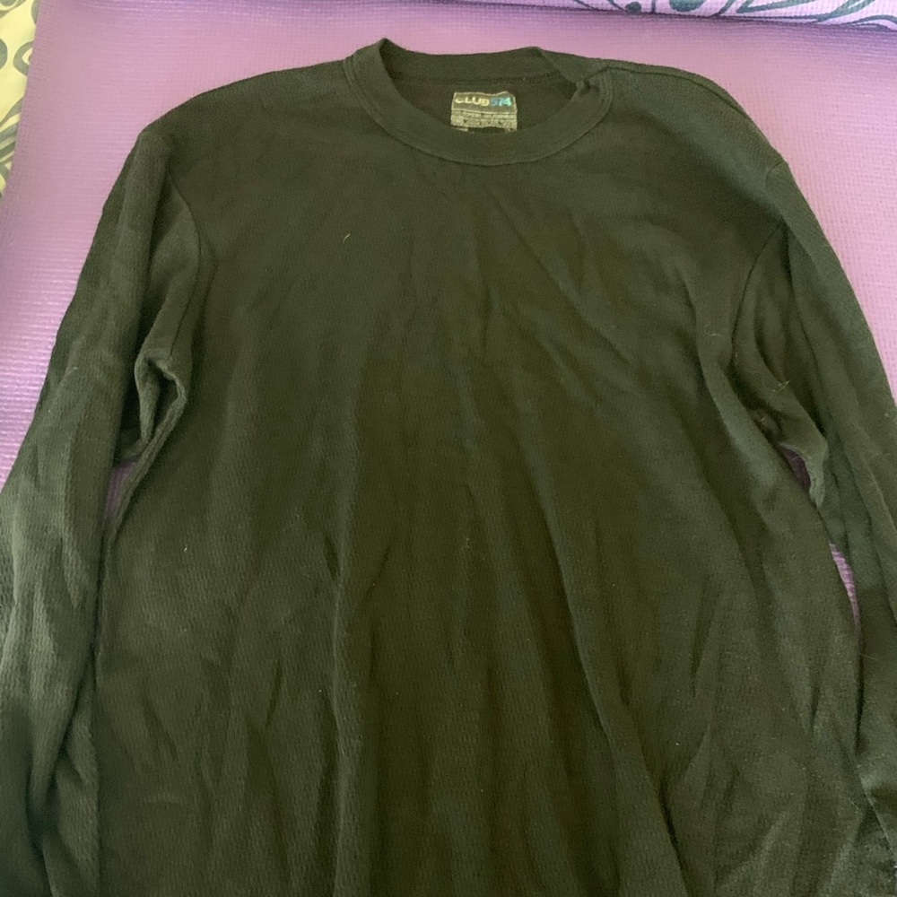 Doesn’t wear it